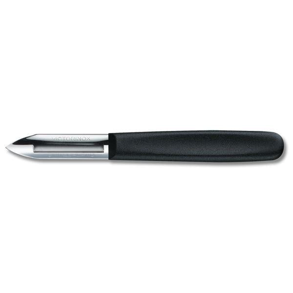 Utensils potetskreller svart