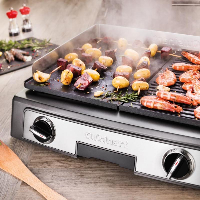 Core Collection PL50E Plancha Elite Bordgrill