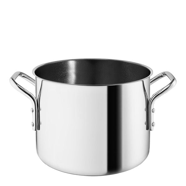 Stainless Steel gryte 2,2L keramisk Slip-Let® belegg