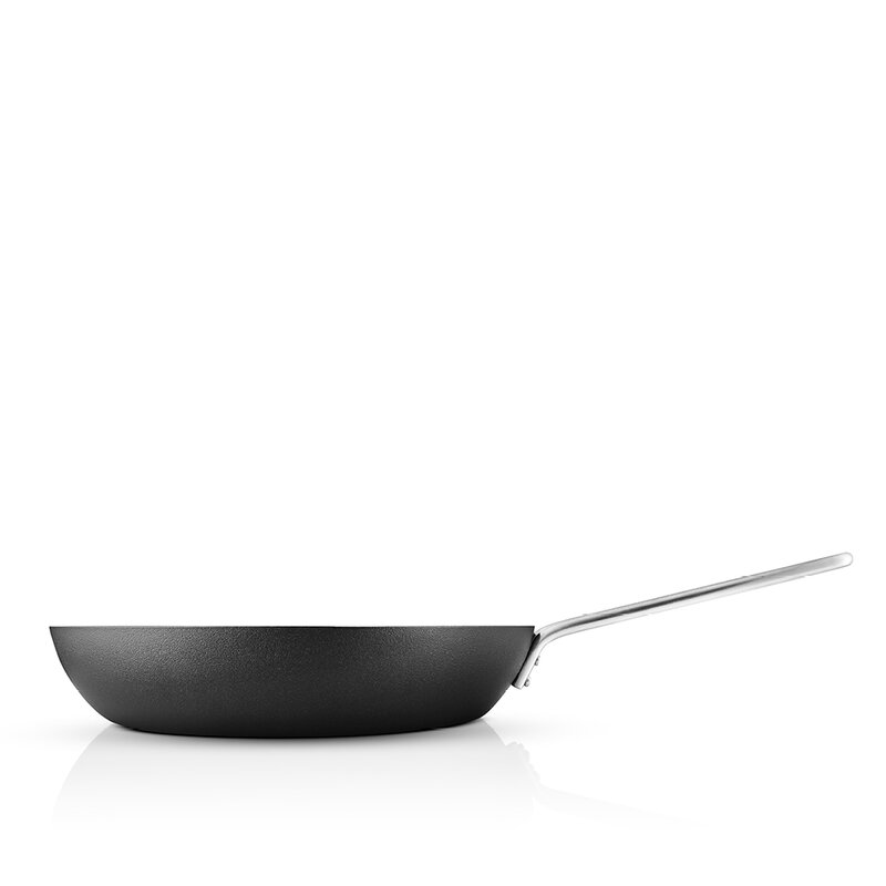 Professional stekepanne 30 cm stål