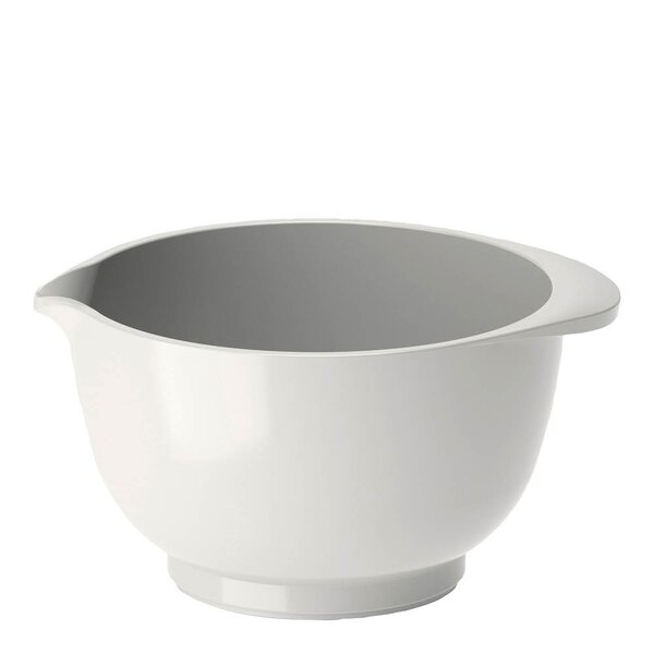 Margrethe bakebolle 0,25L hvit