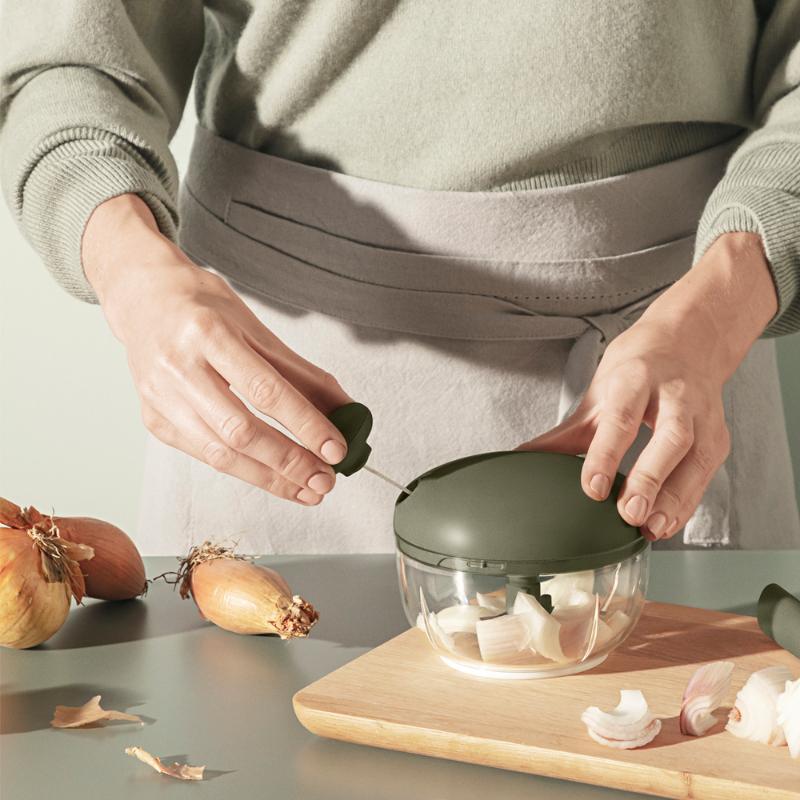 Green Tool minihakker grønn