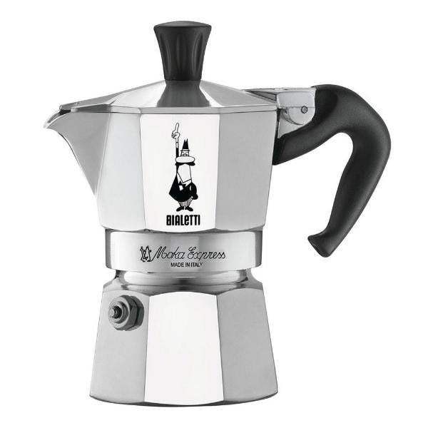 Moka Express espressokanne 1 kopp