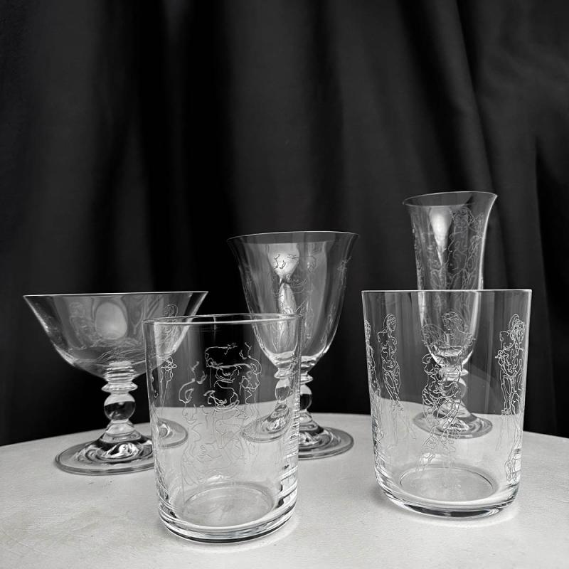 People vannglass 44,5 cl 2 stk