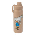 Pippi termoflaske 0,55L Pippi hest beige