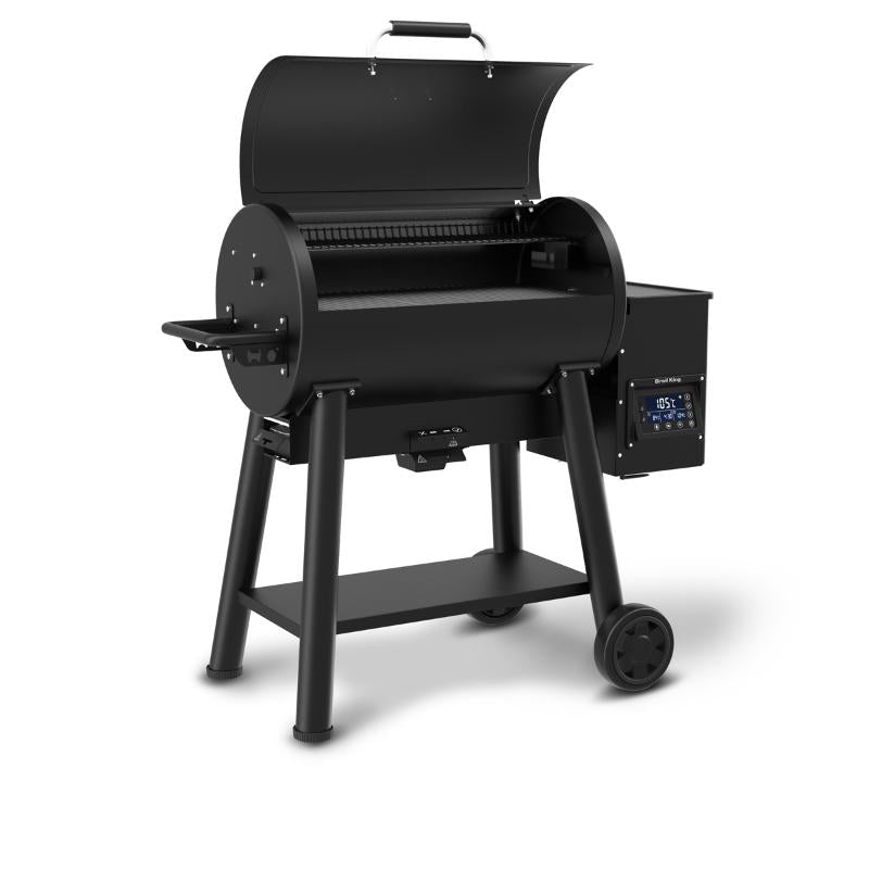 Crown Pellet 500 Pelletsgrill