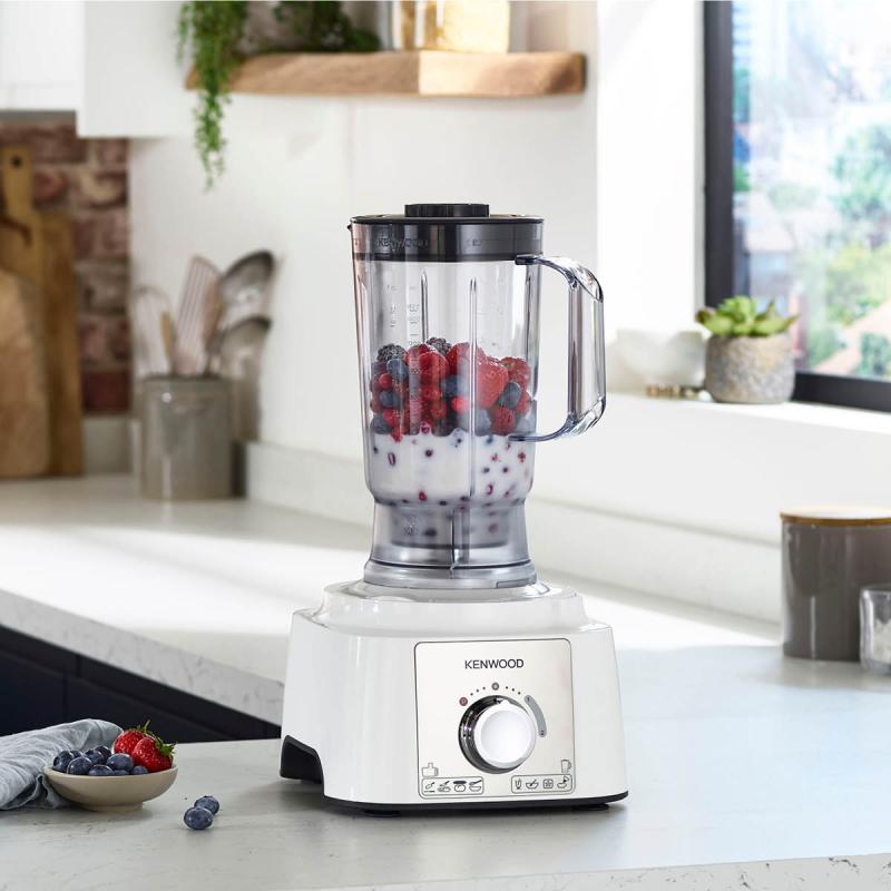 Multipro Express foodprocessor FDP65.450.WH hvit