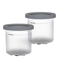 CREAMi iskrembeholder NC300EU 4,5 dl 2 stk grå