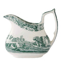 Heritage Green Italian fløtemugge 22 cl