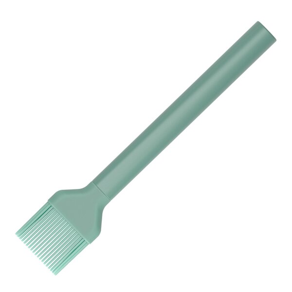Emma bakepensel 21 cm nordic green