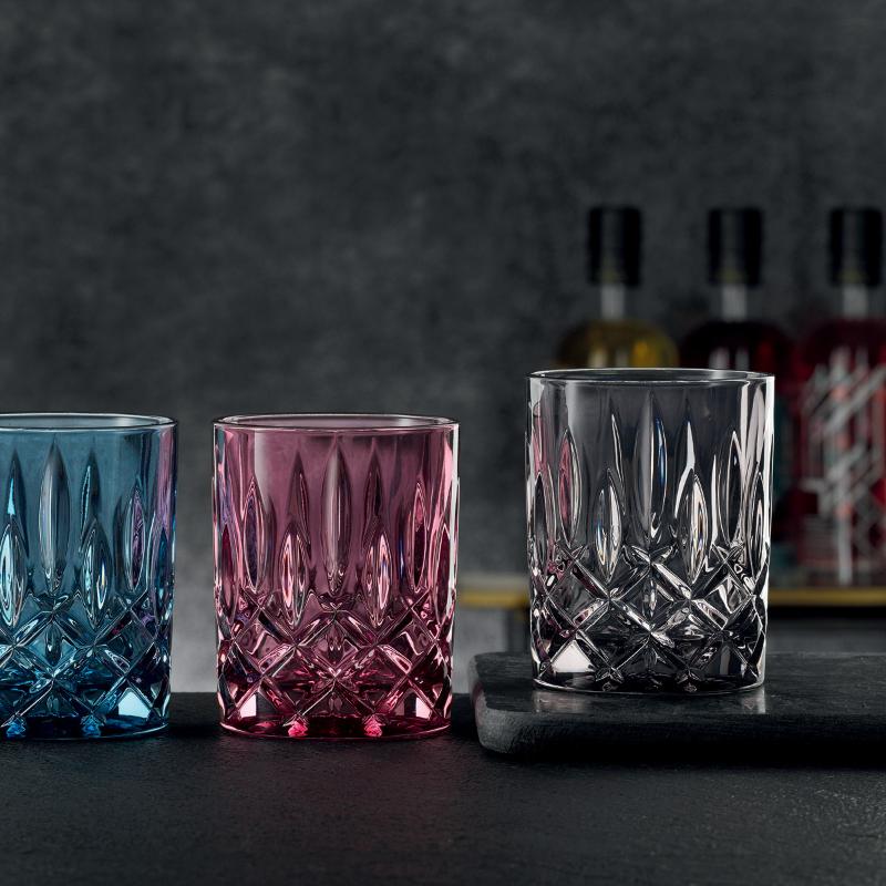 Noblesse whiskyglass 29,5 cl 2 stk smoke