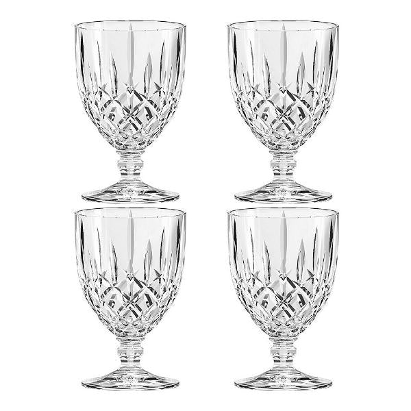 Noblesse pokalglass 35 cl 4 stk
