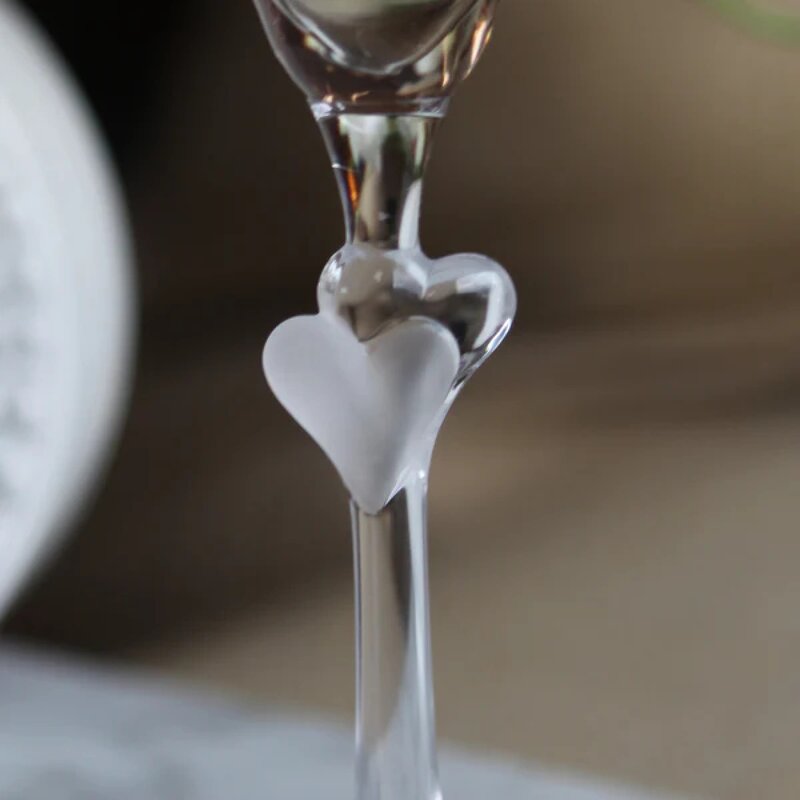 L'amour champagneglass 17,5 cl 2 stk