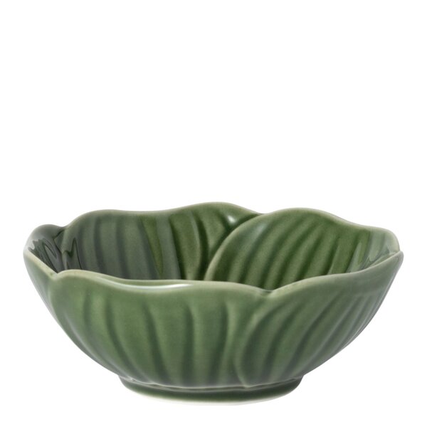 Flora skål 11,5 cm grønn