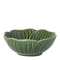 Flora skål 11,5 cm grønn