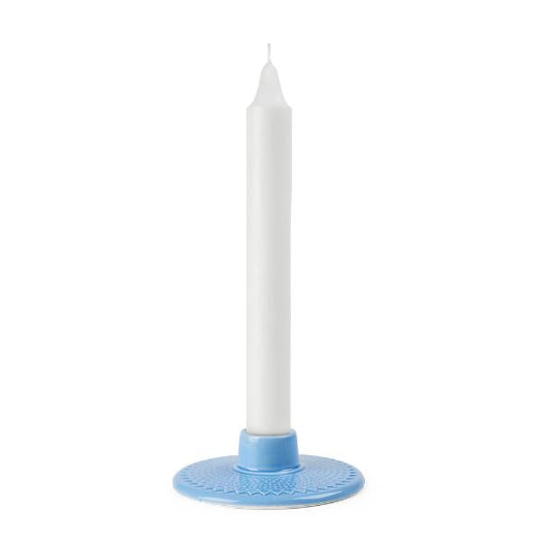 Rhombe Color lysestake 3 cm blå