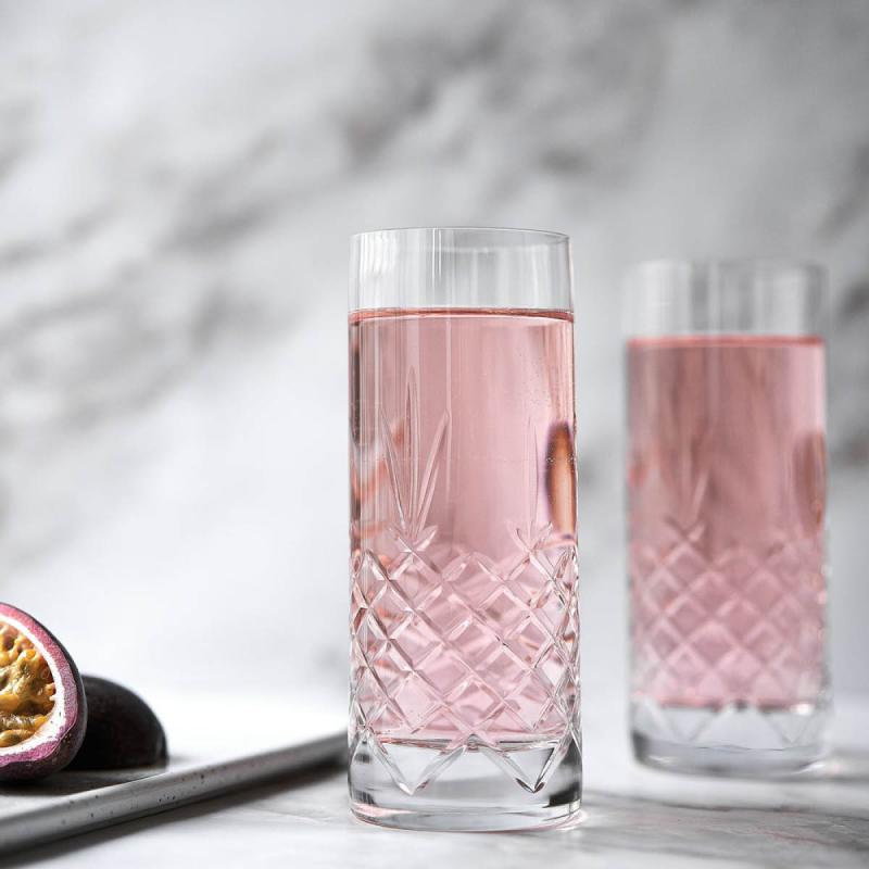 Crispy Highball glass 37 cl 2 stk