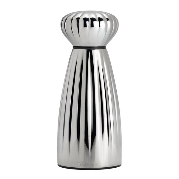 Palm pepperkvern 16,8 cm rustfritt stål/svart