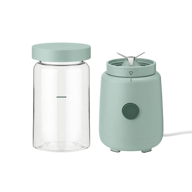 FOODIE blender 0,5L grønn