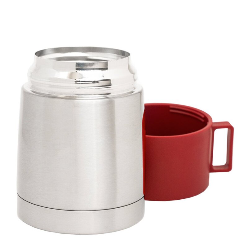 Mattermos 0,5L rød