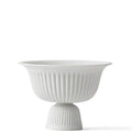 Tsè tekopp m/fot 10 cl hvit