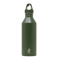 M8 drikkeflaske 75 cl grønn