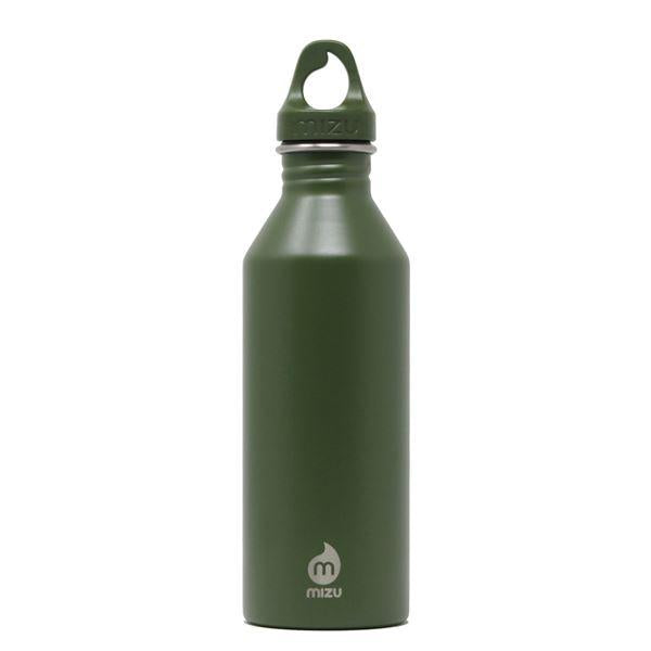 M8 drikkeflaske 75 cl grønn