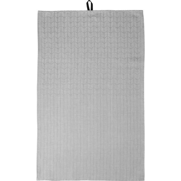 Swedish Grace kjøkkenhåndkle 47x70 cm tåke