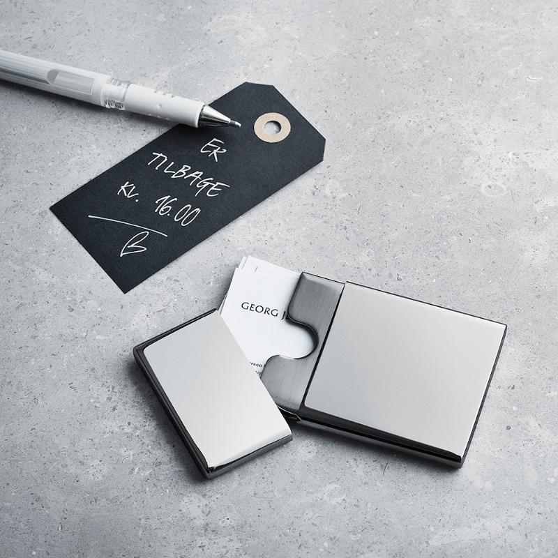 Cardholders kortholder blank
