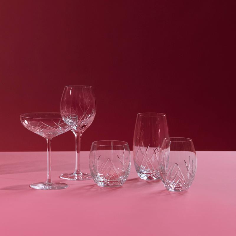 Alba antique whiskyglass 30 cl