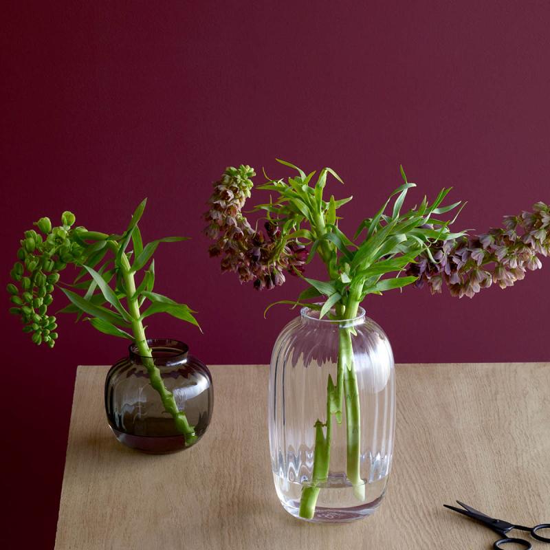 Primula vase 25,5 klar