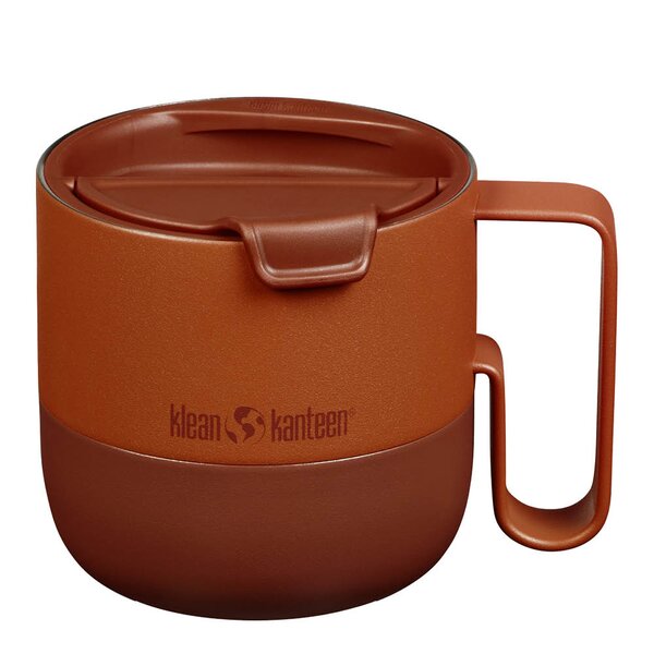 Rise kopp 41 cl med flipplokk Autumn Glaze