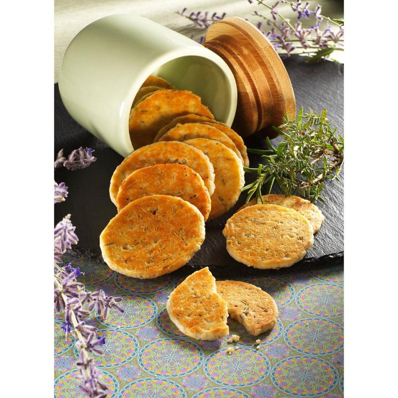 Snack toastjern plater Box 14: Biscuits