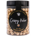 Crispy kuler 6mm 75g gull