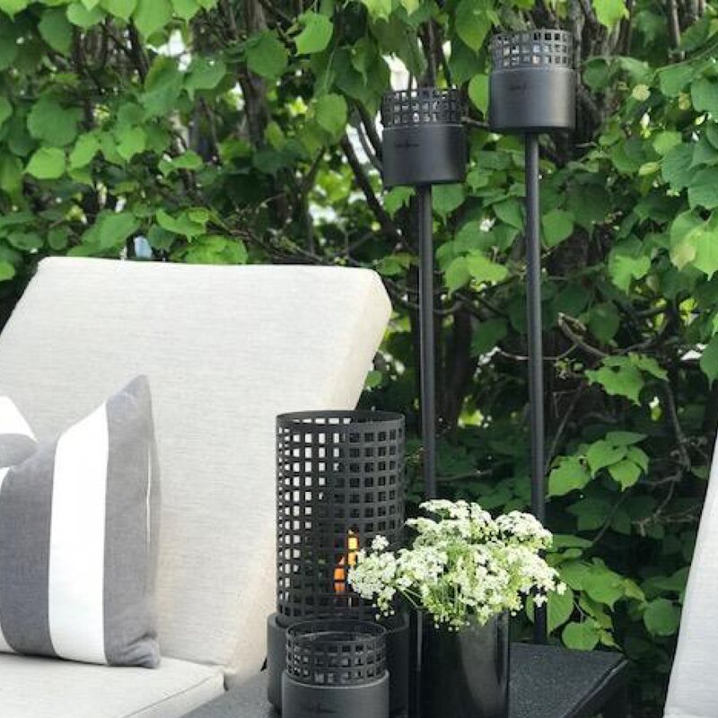 Signal hill fakkel 0,3L svart