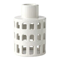 Urbania lyshus 9,5 cm mini tårn