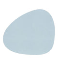 Curve Nupo spisebrikke L 37x44 cm soft sky