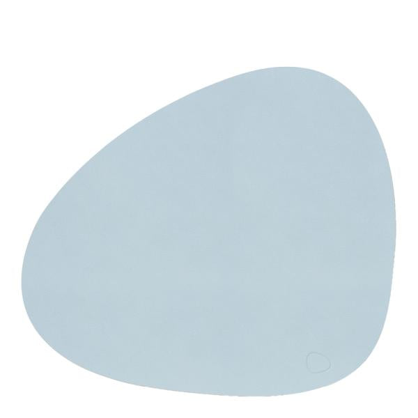 Curve Nupo spisebrikke L 37x44 cm soft sky