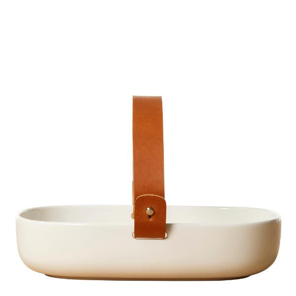 Oiva Koppa serveringsfat 20x13,5 cm