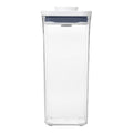 POP container kvadratisk 1,6L
