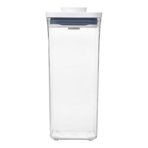 POP container kvadratisk 1,6L
