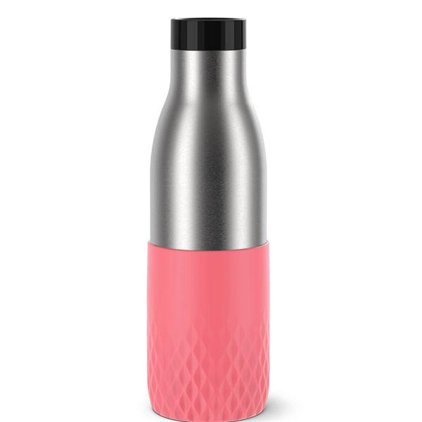 Bludrop drikkeflaske sleeve 0,5L rosa