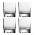 Echo whiskeyglass 4 stk 20 cl klar