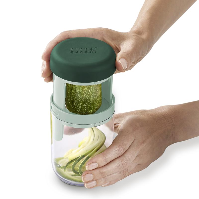 Spiro sage spiralizer
