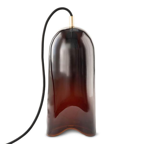 Klem lampe stor 37 cm tare