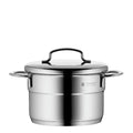 Mini kasserolle med lokk 14 cm 1,3L