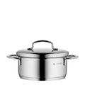 Mini lav kasserolle med lokk 14 cm