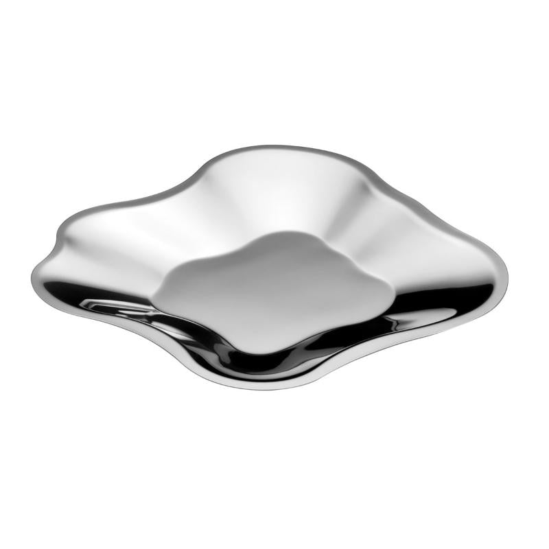 Aalto fat 35,8 cm rustfritt stål