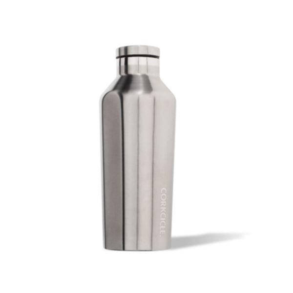 Termoflaske 0,25L brushed steel