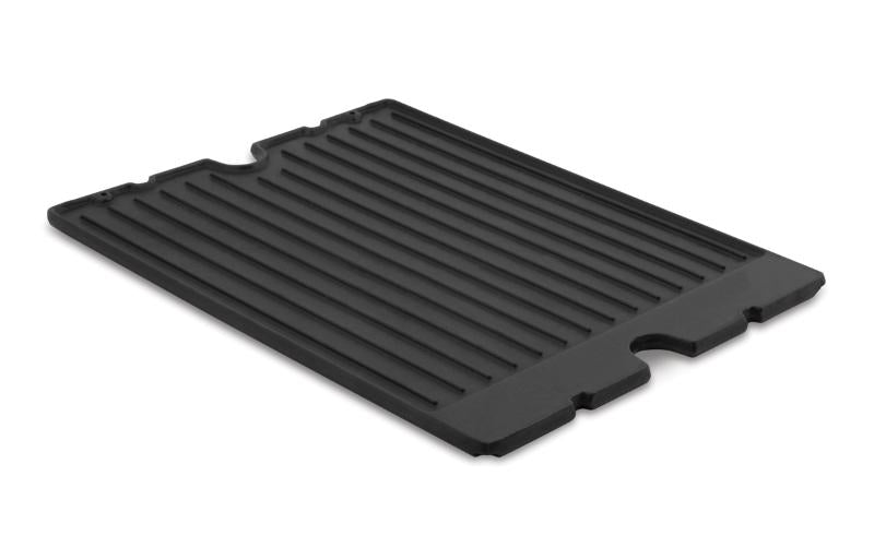 Stekeplate Baron/Crown 44x32x2 cm støpejern